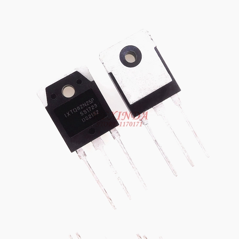 10 ชิ้น IXTQ82N25P TO-3P 82N25 Field Effect mos สินค้าของแท้พร้อมสต็อก