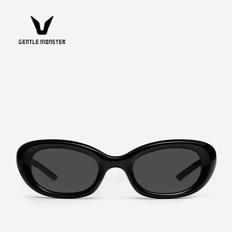 【Savage】GENTLE Monster แว่นตากันแดด เลนส์โพลาไรซ์ แฟชั่นฤดูร้อน สําหรับทุกเพศ UV400 2024