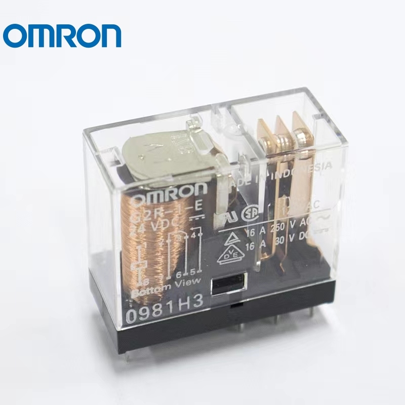 รีเลย์ Omron G2R-1 G2R-2 G2R-1-E G2R-1A-E P2RFZ-05-E P2RFZ-08-E
