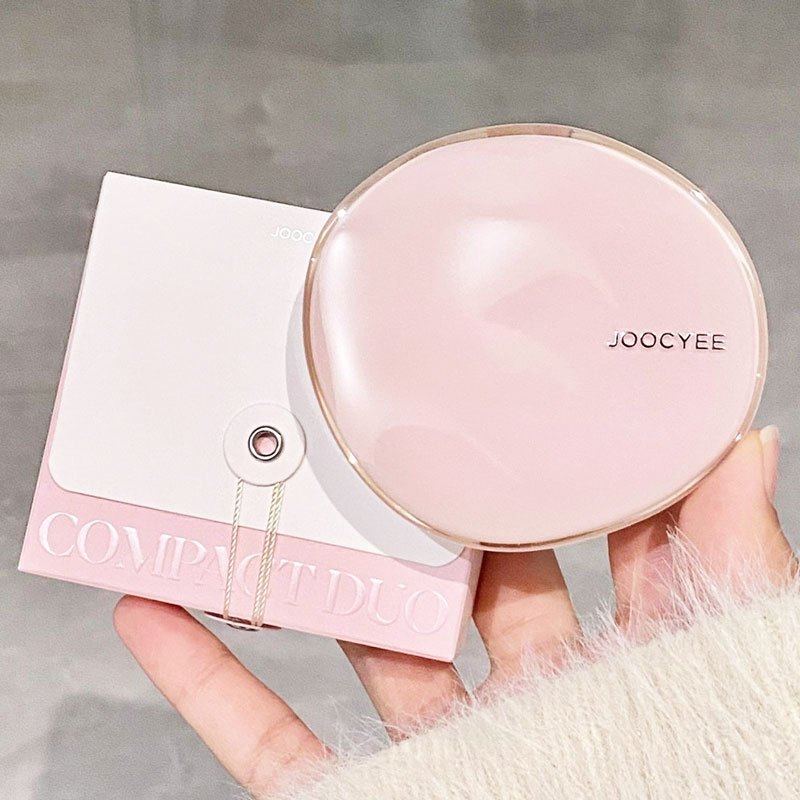 Joocyee บลัชออนแต่งหน้า ไฮไลท์ เนื้อฝุ่น สําหรับแต่งหน้า