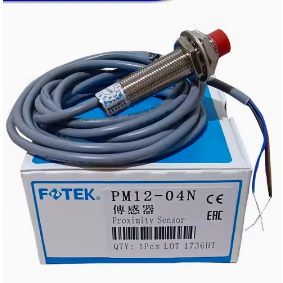 FOTEK Proximity Switch Sensor PM12-04N/04P/PM12-04NS/PM12-02N/PM12-04NB