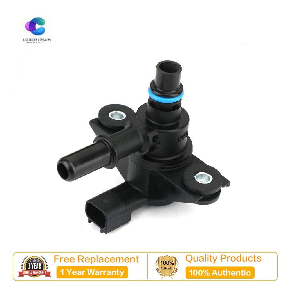 ใช้ได้กับ Ford ถังคาร์บอนโซลินอยด์วาล์ว 9U5Z9C915AB AU5Z-9C915-B 9U5Z-9C915-A