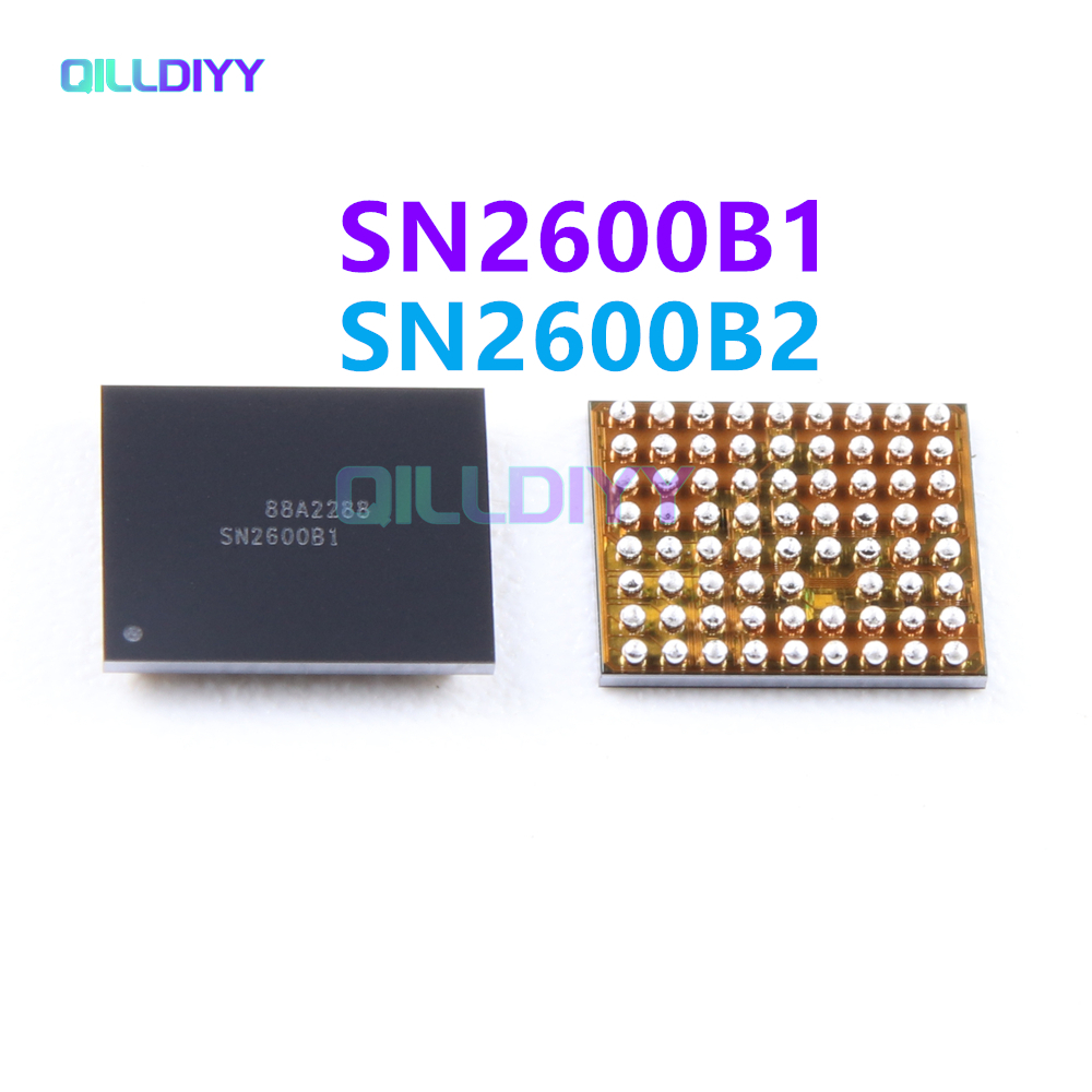 Sn2600b1 SN2600B2 U3300 TIGRIS T1 ชาร์จชิป ic สําหรับ IP XS XS-MAX XR