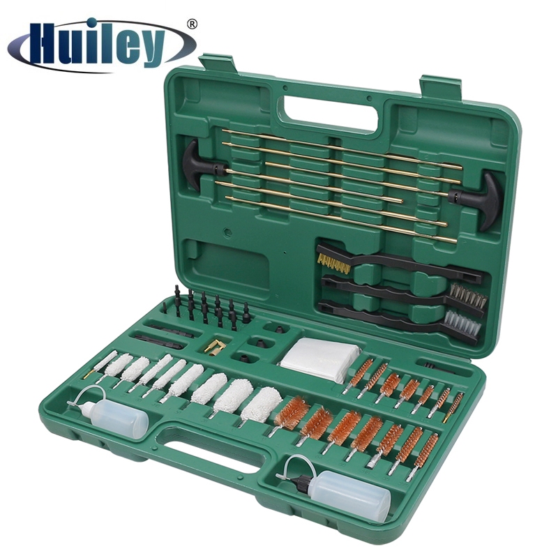 ชุดเครื่องมือแปรงทําความสะอาดปืน ยุทธวิธี 59 ชิ้น