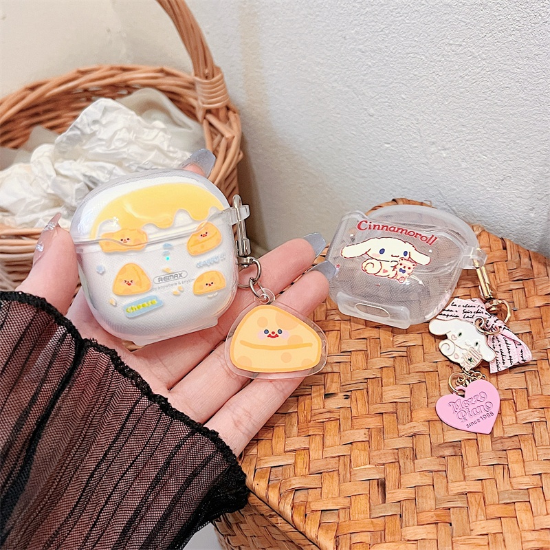 เคสหูฟัง Remax TWS 19 เคส Case เคสหูฟัง แฮนด์เมด DIY สําหรับ