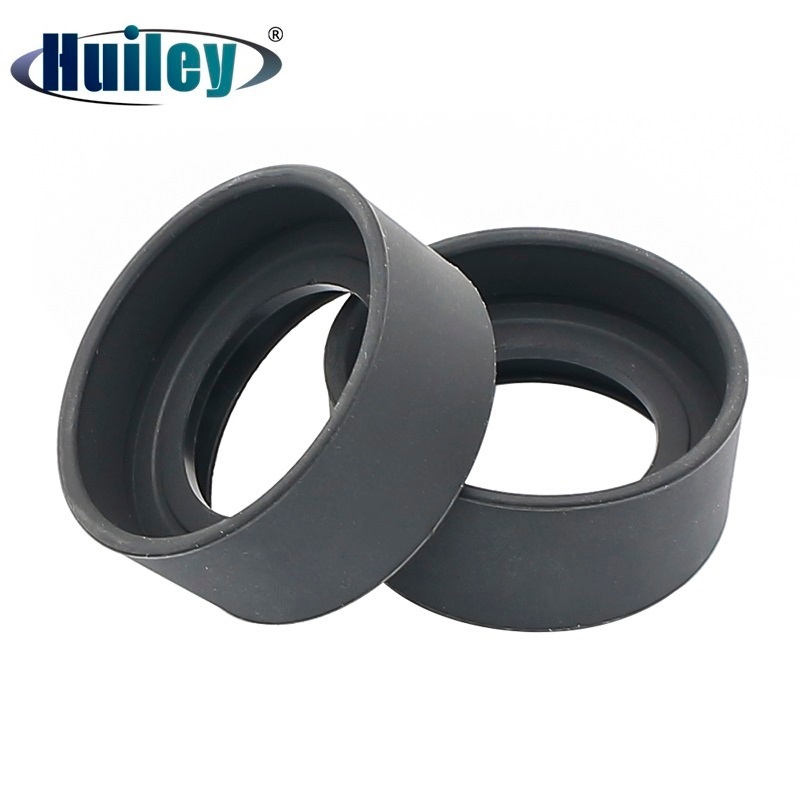 ฝาครอบตายาง แบบพับได้ สําหรับกล้องโทรทรรศน์ 34-38 มม. เส้นผ่าศูนย์กลางภายใน 36 มม.