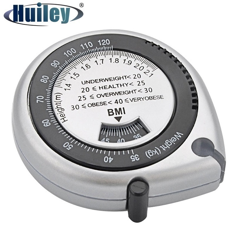 Bmi เทปวัดตัว นิ่ม 150 ซม. ยืดหดได้ ไม้บรรทัด PVC เครื่องมือออกกําลังกาย วัดเอว ลดน้ําหนัก ฟิตเนส ผู้หญิง ผู้ชาย ของขวัญ