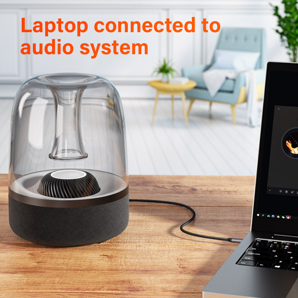 สายเคเบิลเชื่อมต่อเสียงสเตอริโอ HIFI 3.5 มม. เป็น 3.5 มม. TRS TRRS 3/4 เสา Aux 0.5 ม. 1 ม. 2 ม. ชุบทอง สําหรับโทรศัพท์มือถือ หูฟัง ไมโครโฟน รถยนต์