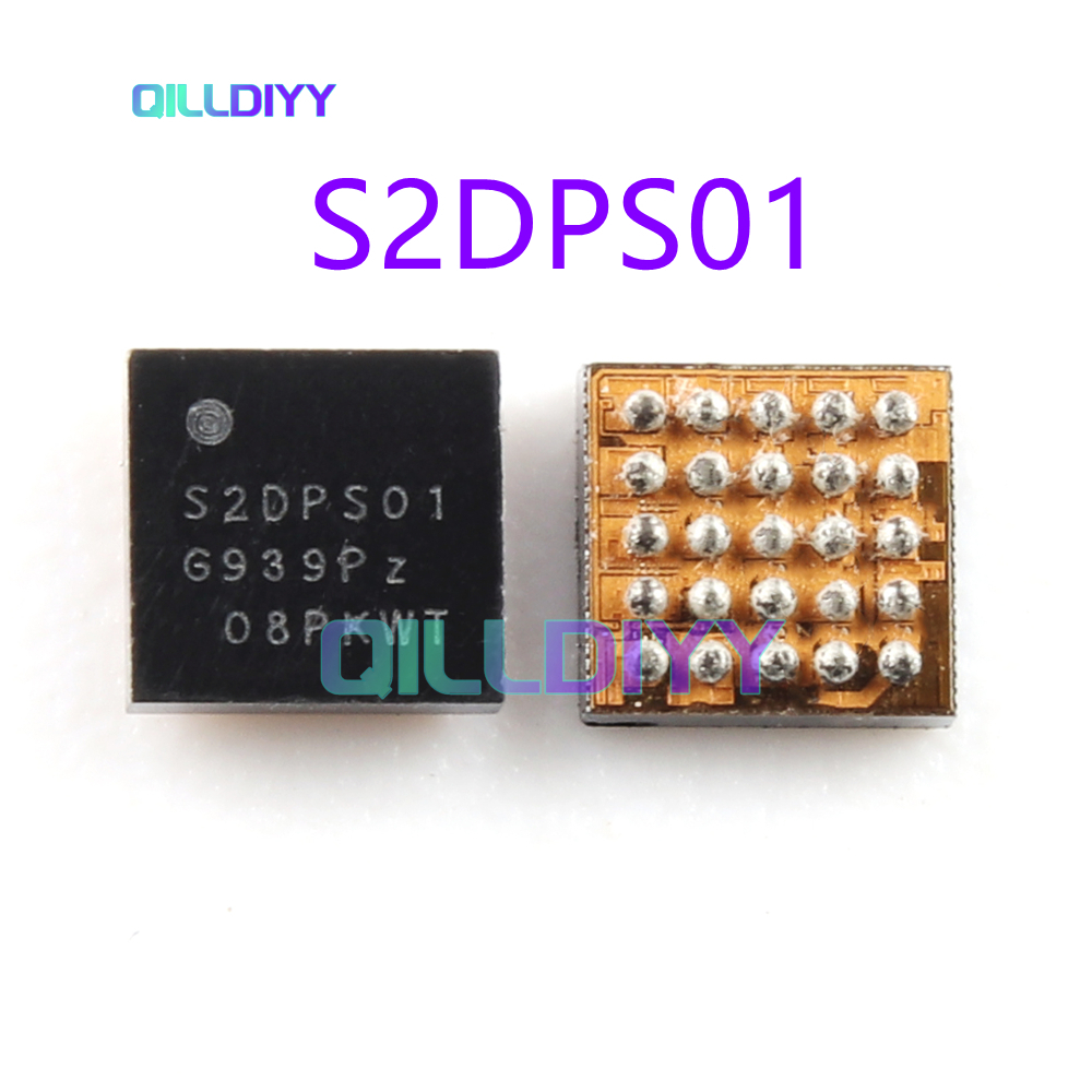 10 ชิ้น/ล็อต S2DPS01 Charger IC USB ชาร์จชิป