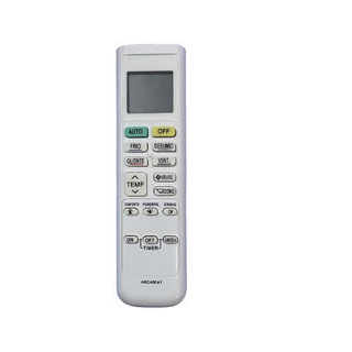 remote รีโมทแอร์ daikin รีโมท Series Options ARC480A33 ARC480A32 ARC480A1
