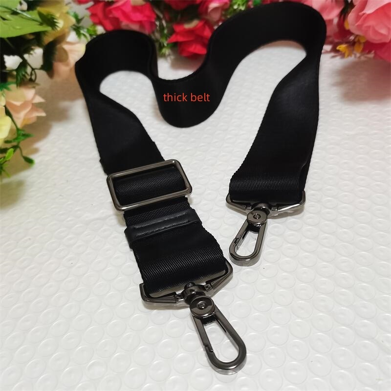 สายรัดกระเป ๋ า สายรัดกระเป ๋ าสะพายคุณภาพสูงสําหรับ crossbody, อุปกรณ ์ เสริมแบบปรับได ้
