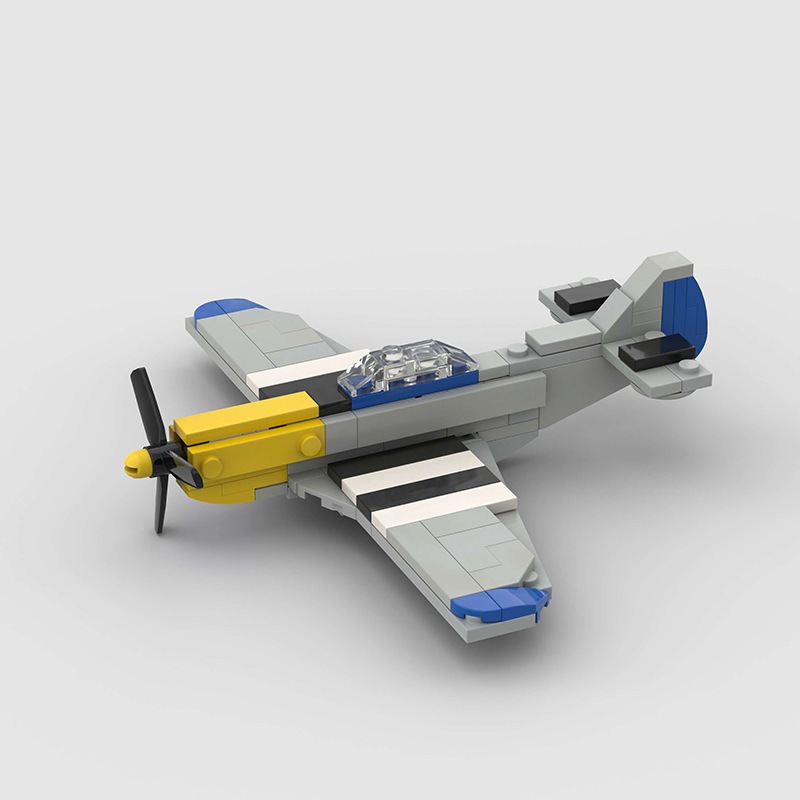 เครื่องบิน เครื่องบินรบ ขนาดเล็ก อาคารบล็อกรถของเล่น อนุภาคขนาดเล็ก ของเล่นเด็ก คอลเลกชัน ตกแต่งบ้าน เข้ากันได้กับ lego#peetyeee