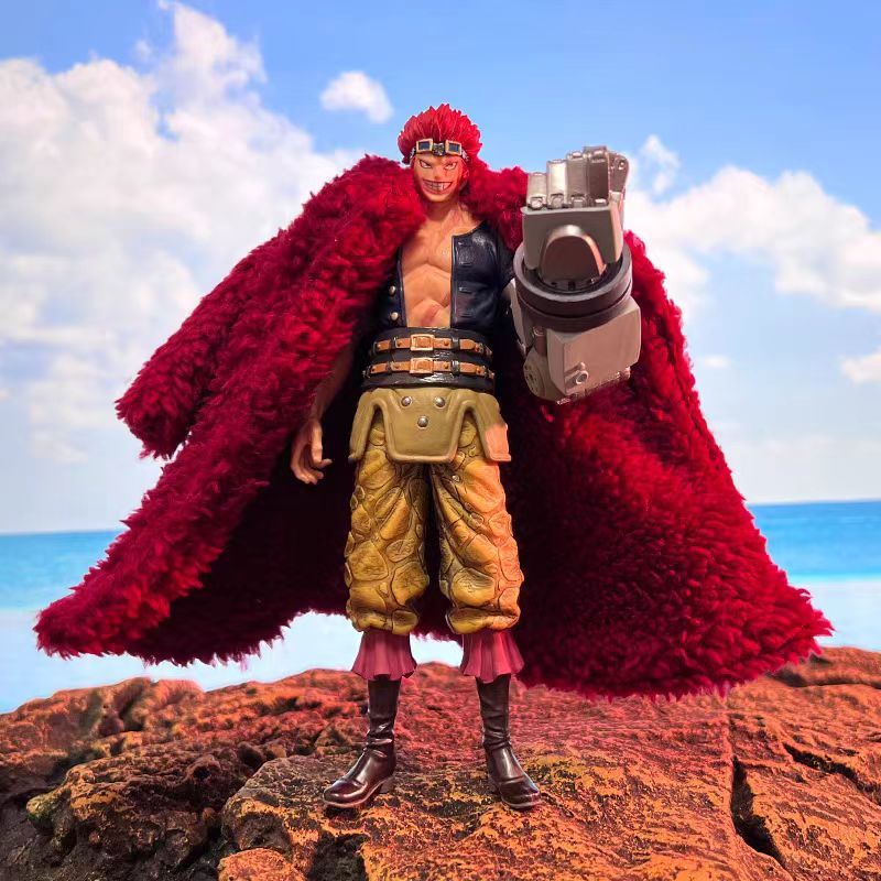SHF Glasses Factory One Piece One Piece DXF Kid Cloak ไม่มีรุ่น