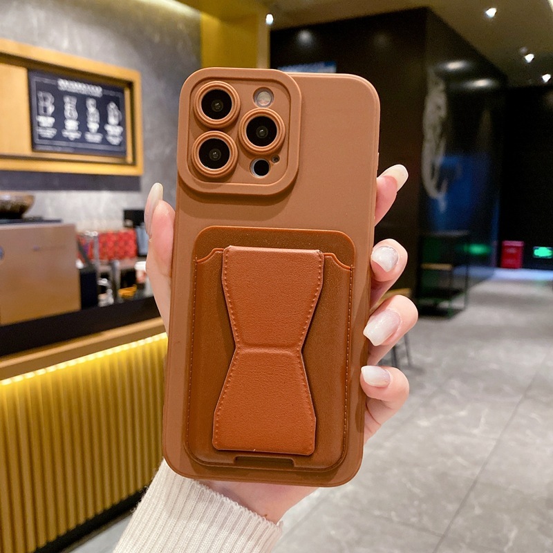 สําหรับRealme 10 11 12 13 14 15 Pro Plus 15T 11X 12X 14X 10T C53 C51 C67 C35 C61 C63 C75 C71 หมายเหตุ 50 เคสโทรศัพท์ผู้ถือบัตรปกอ่อน - รูปที่ 2