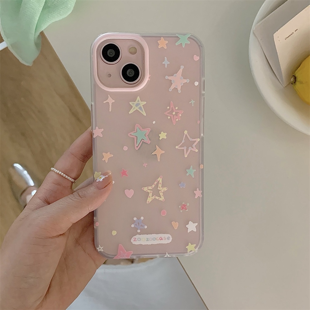 สําหรับiphone Case 16 Pro Max 15 Pro Max 14 Pro Max 13 Pro Max 12 Pro Maxสองด้านIMDความรู้สึกขั้นสูงTPU Soft Case