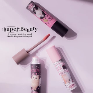 Flortte I Am Super Beauty ลิปบาล์ม (21 สี) 2.3g FLORTTE Official Store