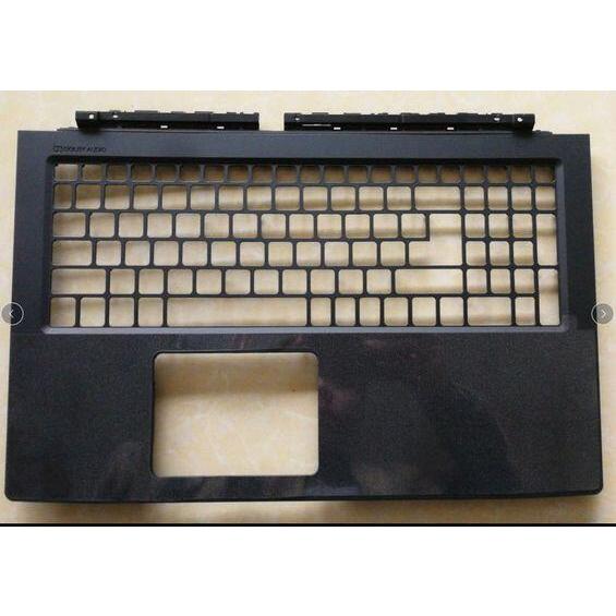 แล็ปท็อปใหม่ LCD สําหรับ ACER VN7-592 VN7-592G N15W7 Palmrest Upper Case ฝาปิดด้านหลังสีดํา