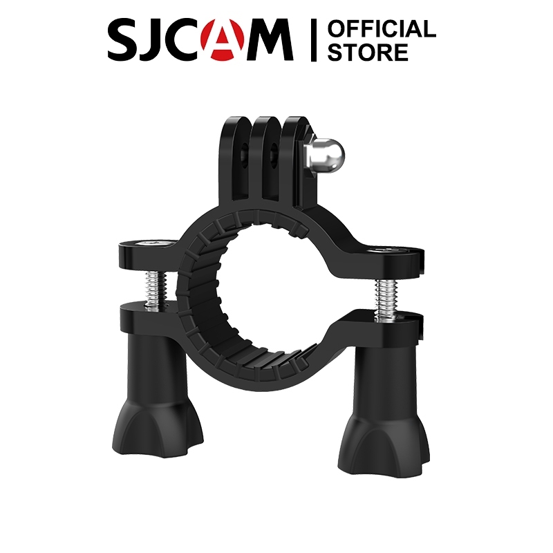 Sjcam เมาท์ยึดกล้องแอคชั่น อุปกรณ์เสริม สําหรับรถจักรยาน รถมอเตอร์ไซค์