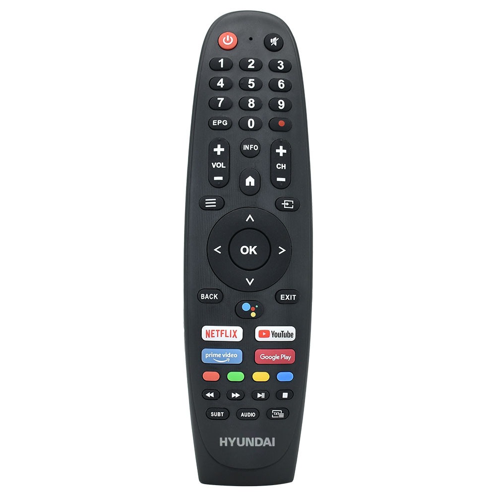สําหรับรีโมทคอนโทรล Hyundai Voice Android Google TV USB
