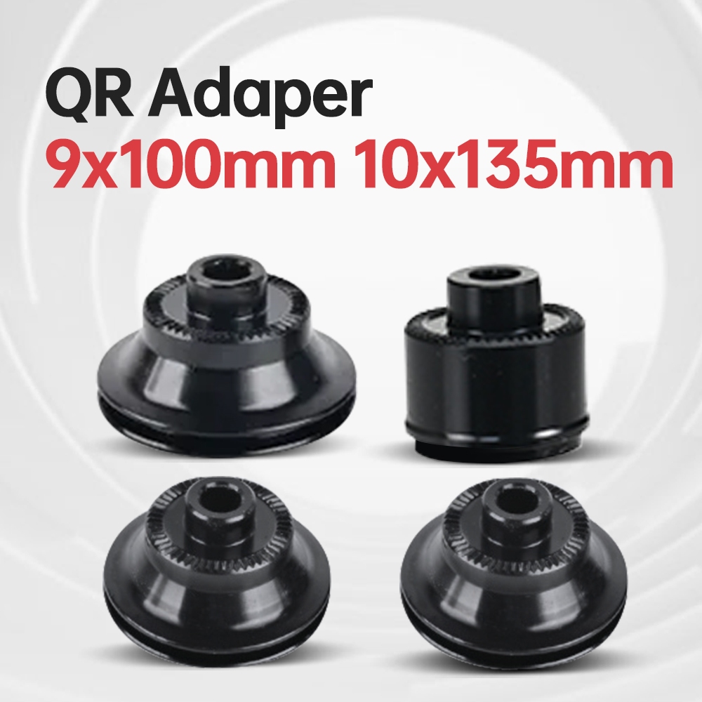 ARC MT-005/006/007/009/039/010/046/088 อะแดปเตอร์ MTB Bike Hubs End Caps อุปกรณ์เสริม QR & T/A
