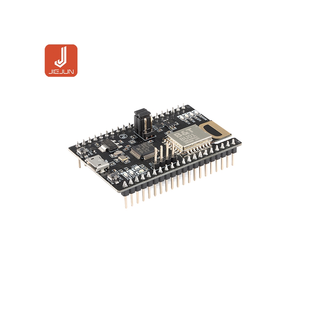 UWB โมดูลบอร์ดพัฒนาตําแหน่งในร่ม UWB โมดูลวัดความแม่นยําสูงช่วงสั้น BU01 โหมด LDO