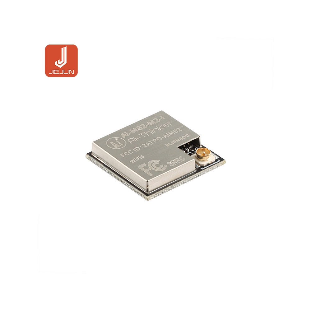 ชิป ic แท้ Ai-M62-M2-I 32 บิต RISC-V MCU WiFI6 +BLE5.3 โมดูลโมดูล