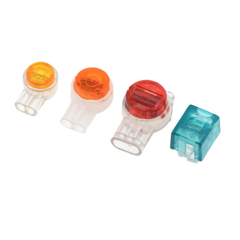 2/10 ชิ้น K1 K2 K3 K5 K7 Connector ลวด Splice Connector RJ45 RJ11 สายไฟ Ethernet โทรศัพท์สาย UY2 สาย