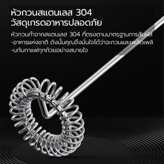 Cliton เครื ่ องตีฟองนมไฟฟ ้ าพร ้ อมขาตั ้ งที ่ มีประสิทธิภาพผสมเกรดอาหารวัสดุเครื ่ องปั ่ นขนาดเล ็ กสําหรับกาแฟ Frappe Latte Matcha ช ็ อกโกแลตร ้ อน