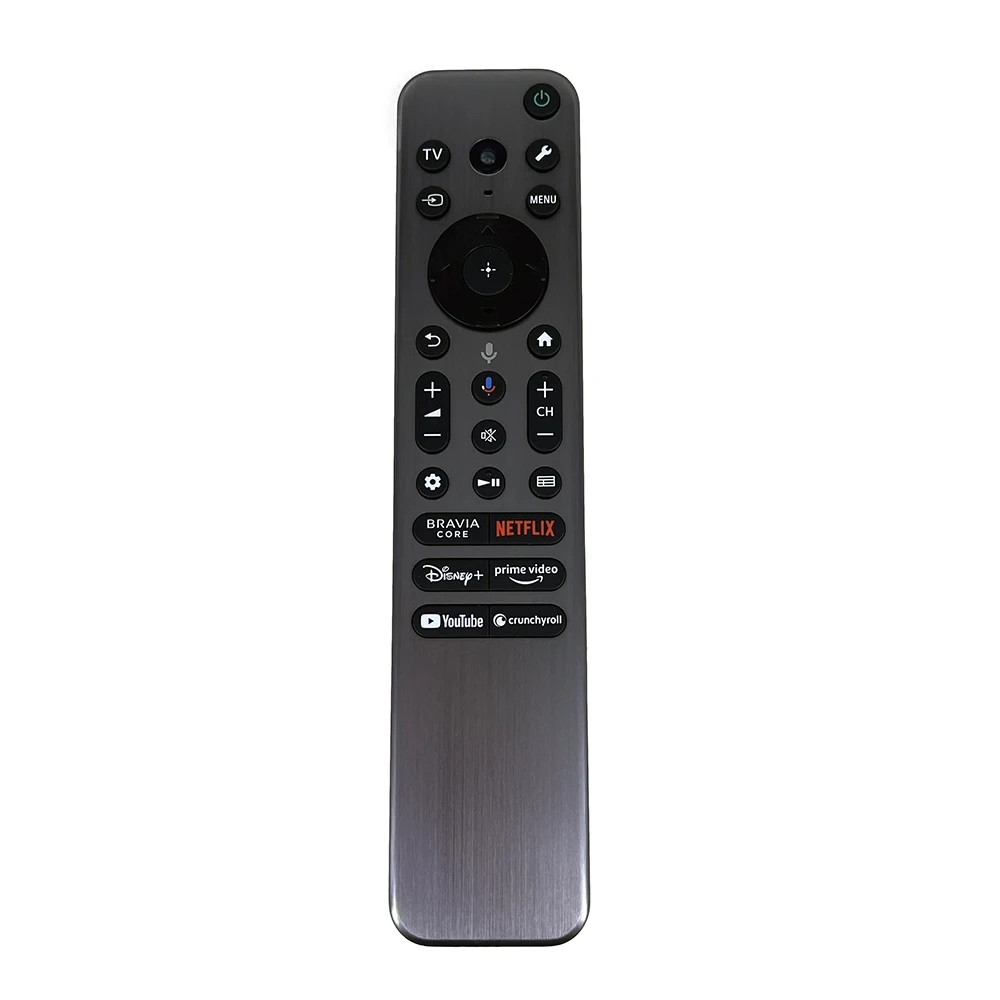 ใหม่เปลี่ยน RMF-TX910U สําหรับ Sony 4K 8K Voice TV Remote พร้อม Backlight RMF-TX900U KD-43X72K XR-42