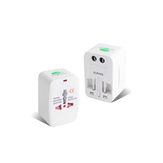 Universal Plug Travel Adapter หัวปลั๊ก เอนกประสงค์