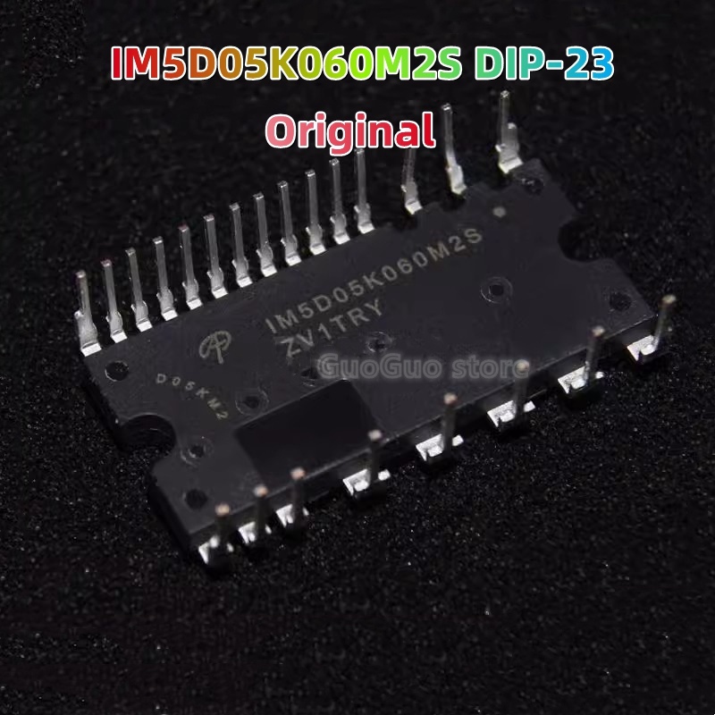 IM5D05K060M2S DIP-23 1pcs AIM5D05K060M2S 1M5D05K060M2S DIP23 สมาร์ท IPM โมดูลใหม่ pxc3