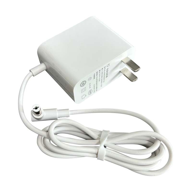 เครื่องชาร์จ 20V0.6A เข้ากันได้กับ Xiaomi E5 E10 B112 E12 C103 3C(Enhanced Edition) E10C CDZB112 S20 D106 อะแดปเตอร์เครื่องดูดฝุ่นหุ่นยนต์