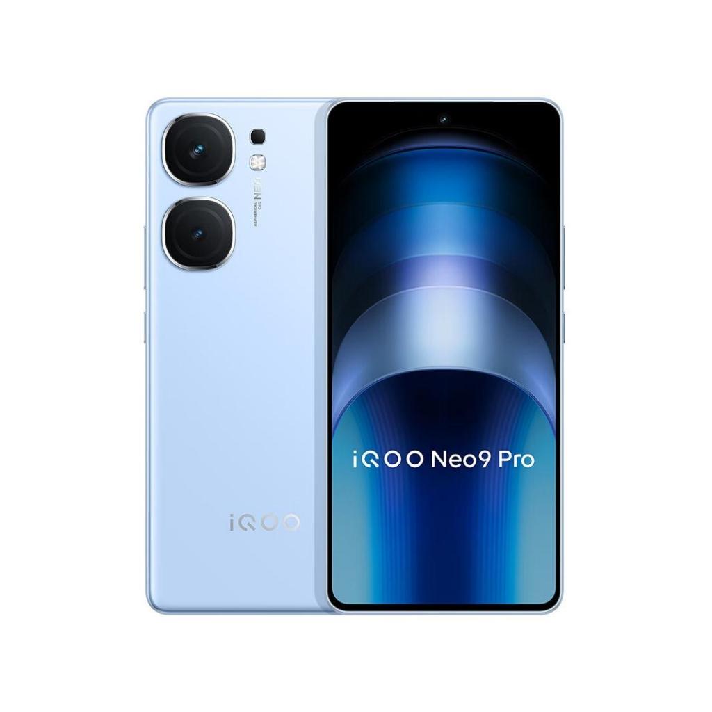 Iqoo Neo9 Pro 5g สมาร์ทโฟน CPU MediaTek Tianji 9300 หน้าจอ 6.78 นิ้ว กล้อง 50MP 5160mAH 120W ระบบชาร์จ Google โทรศัพท์มือสอง