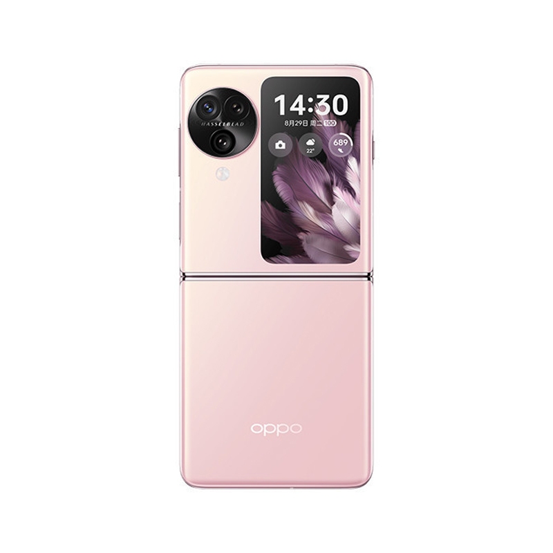 Oppo findN3flip สมาร์ทโฟน 5g CPU MediaTek 9200 AMOLED หน้าจอ 120HZ กล้อง 50MP 4300mAh 44W พับได้