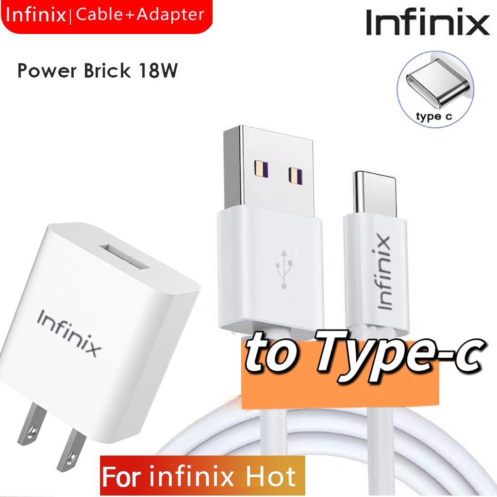 สําหรับ Infinix HOT 40i 30i 30 30 Play NFC HOT 20 20 S 20 Play HOT 12 Play NFC HOT 11 11 S 11S NFC สายชาร ์ จสายข ้ อมูล Super Fast Charge สายชาร ์ จ Type C