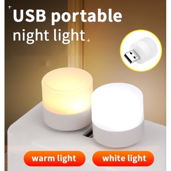 โคมไฟกลางคืน LED 1w ฉุกเฉิน ชาร์จ USB สําหรับติดข้างเตียงนอน ห้องน้ํา