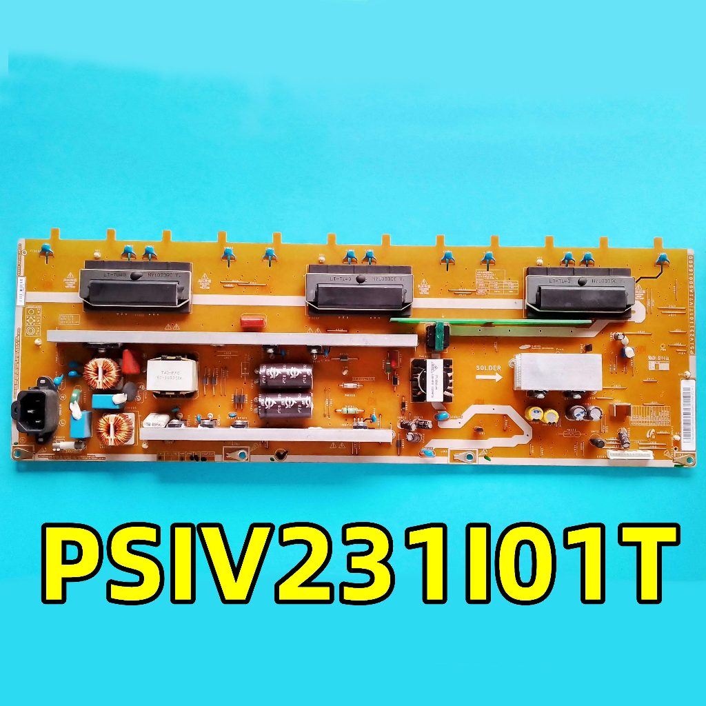บอร์ดพาวเวอร์ทีวี LCD PSIV231I01T สําหรับ Toshiba 40A1CH 40A1C 40AV700E V71A00016600 การทดสอบที่ดี