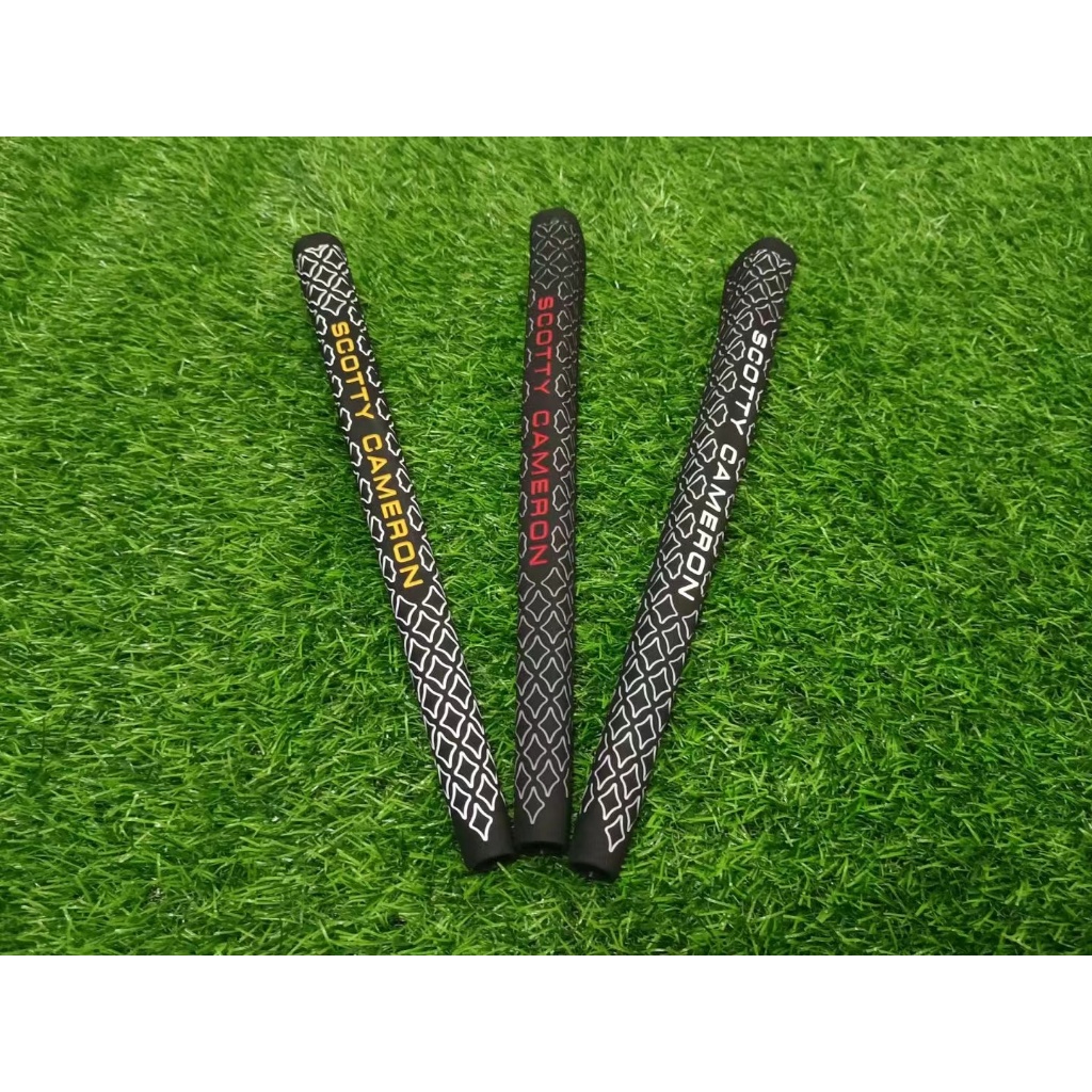 พร ้ อมส ่ ง 1 ชิ ้ น 3 สี Pistolini Plus Big Head New Golf Putter Grip