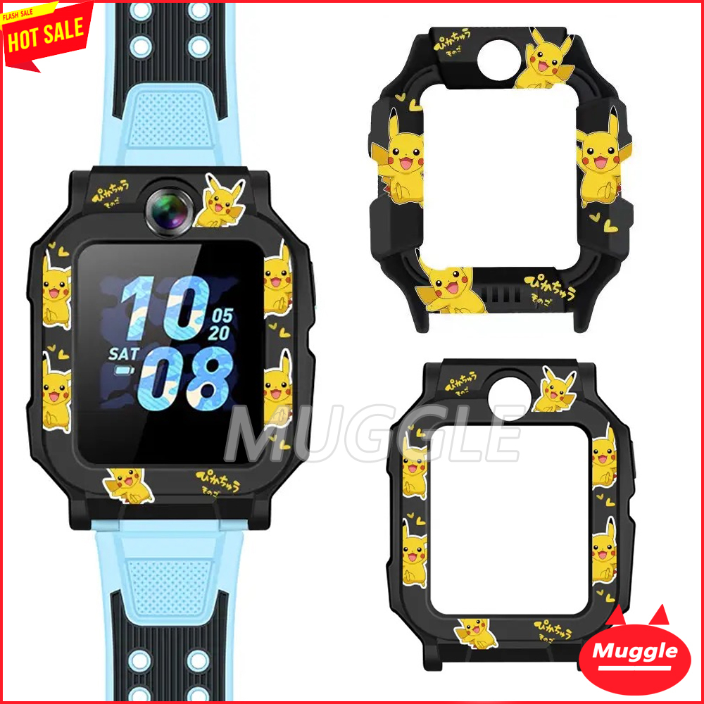 Imoo Z7 Z6 เคสป้องกันสมาร์ทวอทช์ PC imoo Z6 Z7 เคส imoo kids watch phone Z6 Z7  เคส case