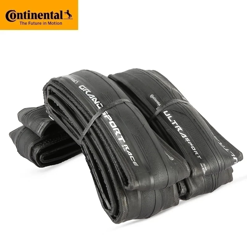 ยางจักรยานเสือหมอบ Continental ULTRA Sport III & GRAND Sport Race 70025C 700x28C ยางกรวด 3/180 TPI P