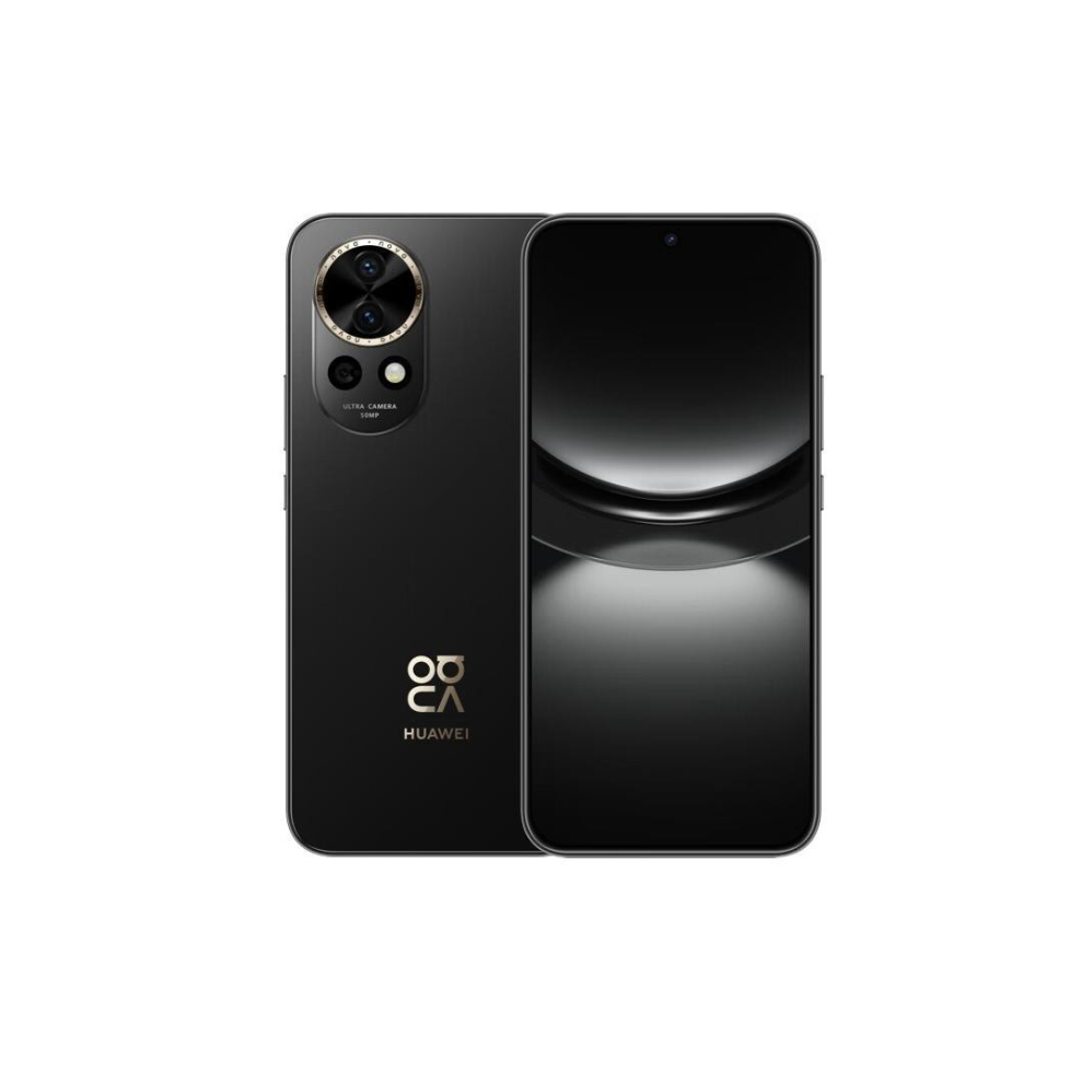 สมาร์ทโฟน Huawei nova12Pro 4g Kirin 8000 หน้าจอ 6.7 นิ้ว กล้อง 50MP 4600mAh HarmonyOS Android มือสอง