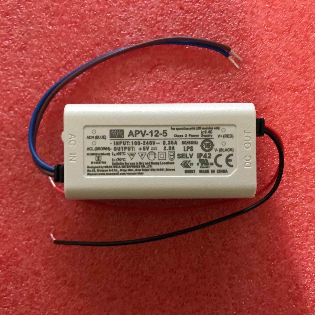 Mean Well LRS-150-12V 15V 24V 36V 48V Switching Power Supply mianwell AC/DC 150W เอาต์พุตเดี่ยว