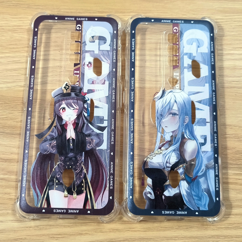 สําหรับ Nubia Red Magic 7 เคสโทรศัพท์สําหรับ Red Magic 9 Pro Plus Pro + 8 7S 6 6s 5g 5s โปร่งใสรวมทุกอย่าง TPU สี่มุม Anti-fall Shell Red Magic 7S