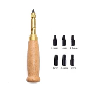 คีมเจาะรู ทรงกลม ขนาด 1.5 มม. 2 มม. 2.5 มม. 3 มม. 3.5 มม. 4 …