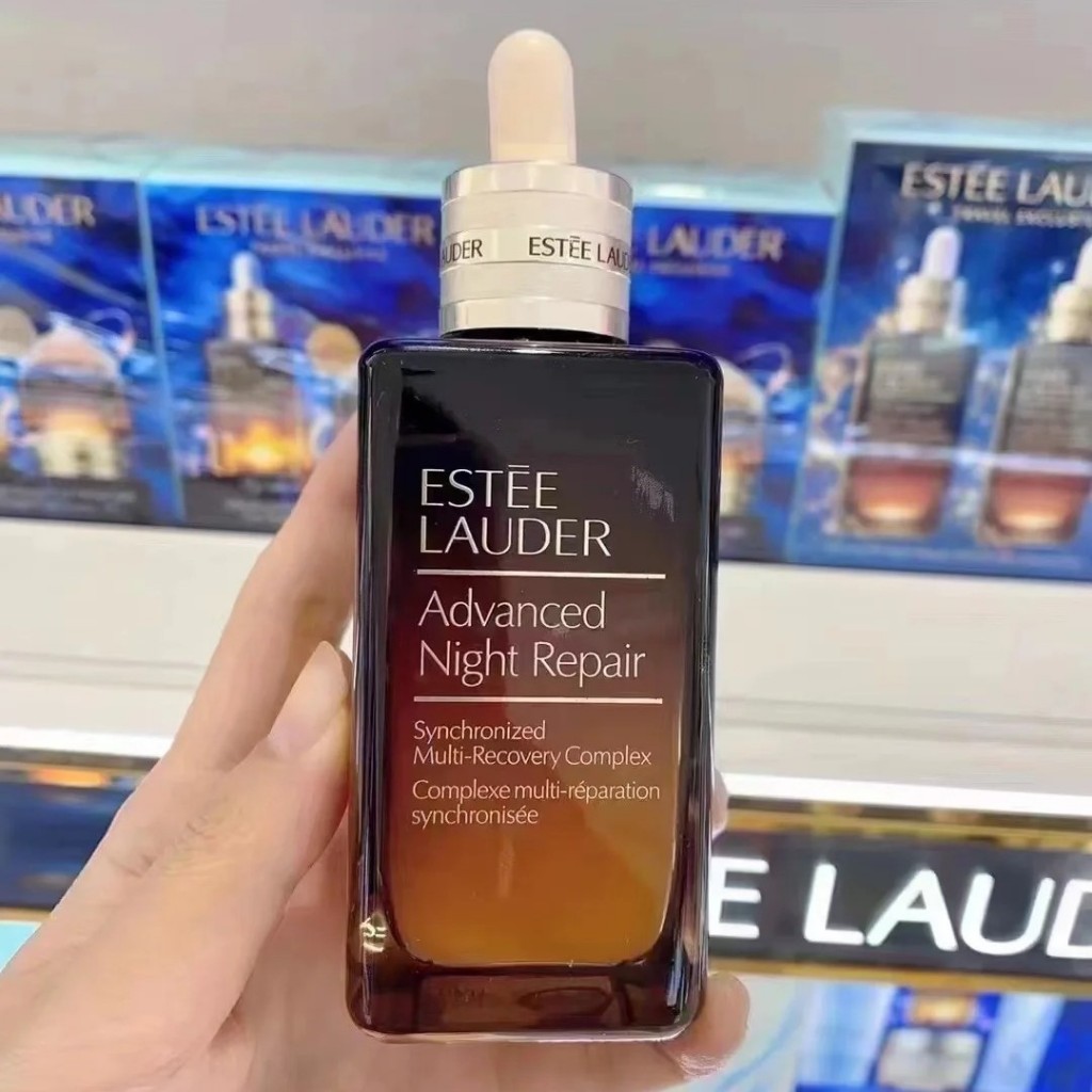 พร้อมส่ง Estee Lauder Seventh Generation เอสเซ้นบํารุงผิวหน้า ให้ความชุ่มชื้น ต่อต้านริ้วรอย 100 มล.