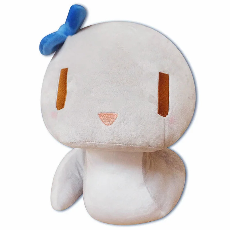 Hololive ภาษาอังกฤษ Council Ouro Kronii Boros งู Big Plush ตุ๊กตาหมอน 33*25 ซม.ของเล่นเด็กของขวัญ