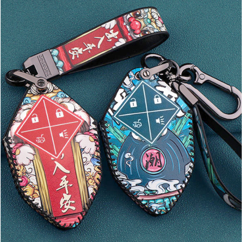 เคสรีโมตกุญแจรถยนต์ สําหรับ Deepal 07 L07 L07 S07 เคสกุญแจรีโมทรถยนต์ สําหรับ Changan deepal key cas