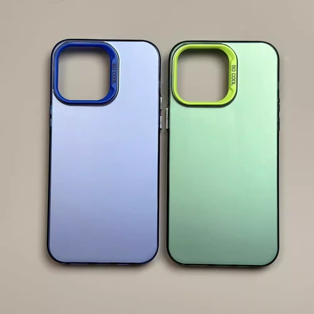 เคสเลเซอร์ Infinix HOT 60i 60 50i 50 10 10S 10T 11 12 12i 20i 20S 30 30i 40 Pro Plus Play 5G 4G ปลอกสีสัน Rainbow กันกระแทก - รูปที่ 5