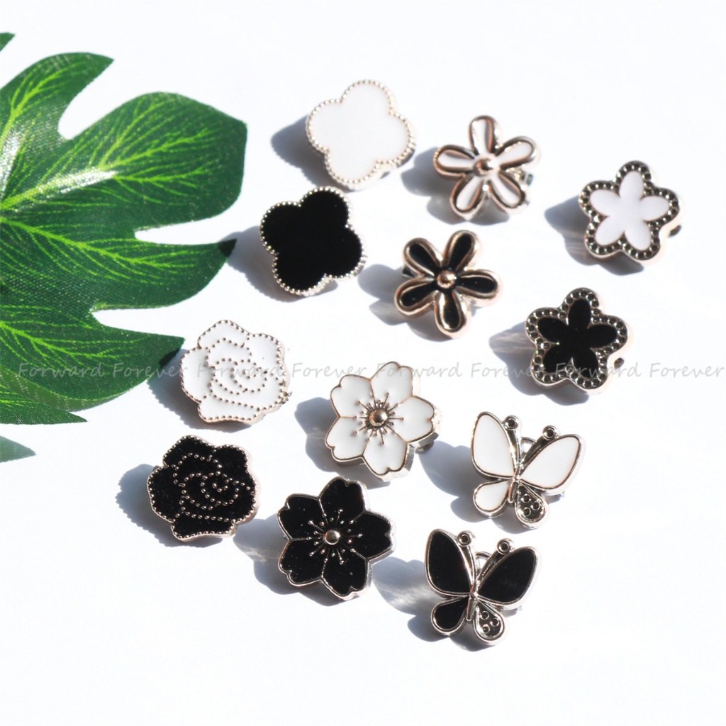 เข็มกลัด ฮิญาบ ติดไหล่ แฟชั่น สําหรับเด็ก จํานวน 6 ชิ้น