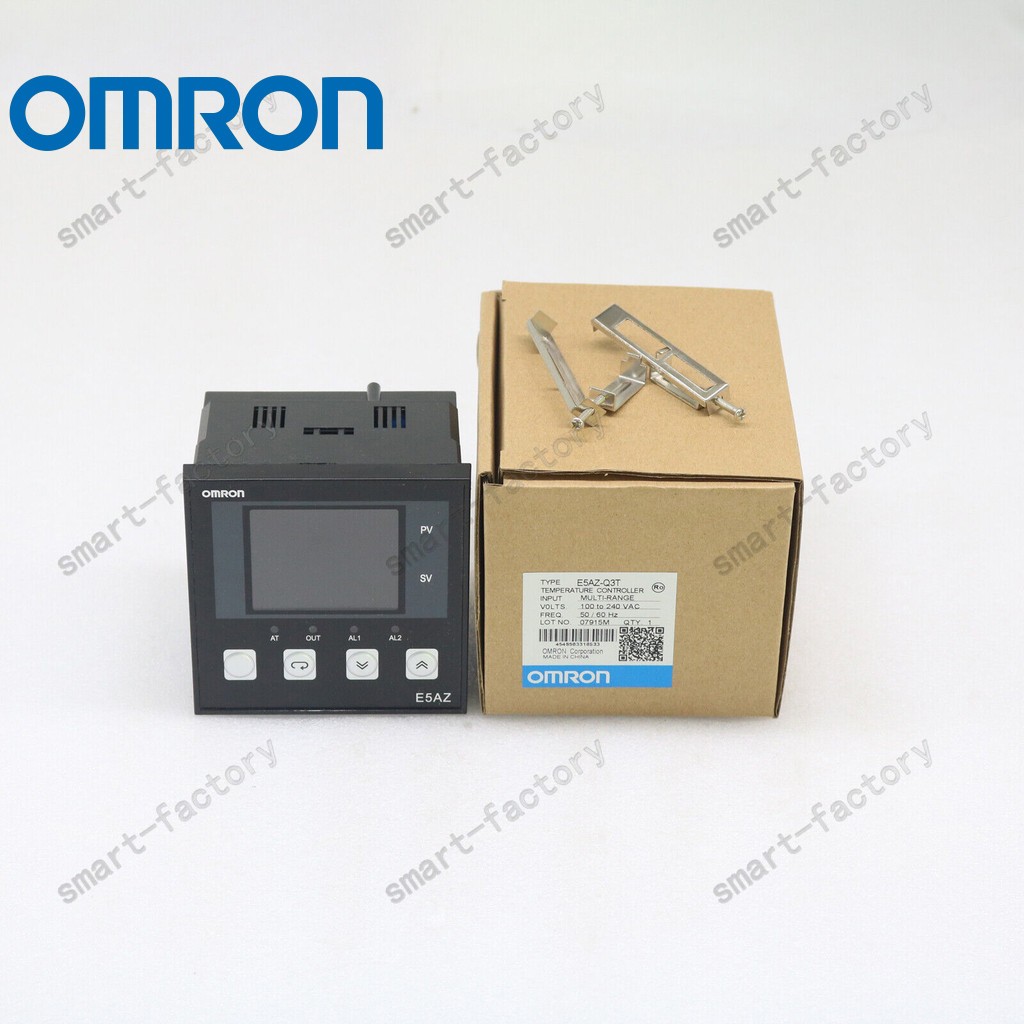 เครื่องควบคุมอุณหภูมิอัจฉริยะ E5EZ-R3 R3T R3MT Q3 Q3T C3 E5AZ-R3 R3T Q3 Q3T C3 C3T